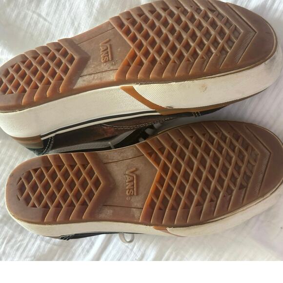 Vans Skool Stacked Sneakers M7 W8.5 - Picture 6 of 7